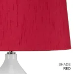 Настольная лампа Elstead Lighting Isla ISLA-PN-TL-RED