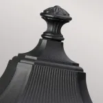 Фонарь-пьедестал Feiss Cotswold lane FE-COTSLN3-L-BK
