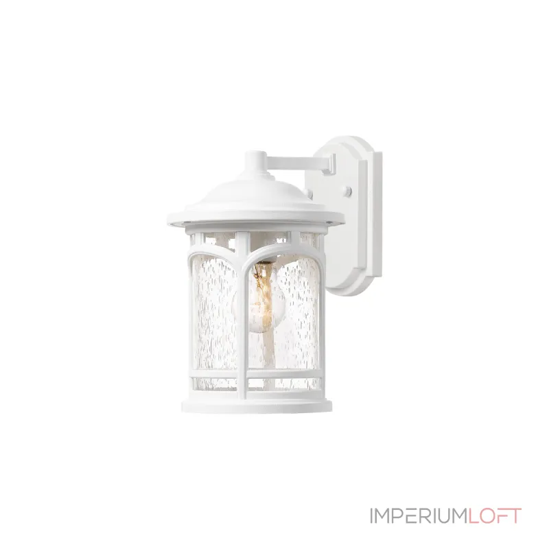 Настенный фонарь Quoizel Marblehead QZ-MARBLEHEAD-S-WHT