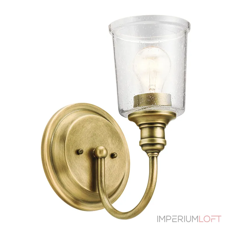Бра Kichler Waverly KL-WAVERLY1-NBR Бра Kichler Waverly KL-WAVERLY1-NBR