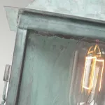 Настенный фонарь Elstead Lighting Lambeth palace LAMBETH-PALACE-V