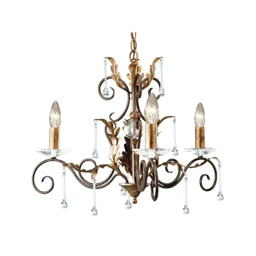 Люстра Elstead Lighting Amarilli AML3-BRONZE Люстра Elstead Lighting Amarilli AML3-BRONZE