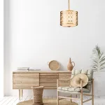 Подвесной светильник Elstead Lighting Ziggy ZIGGY-1P-S-LG