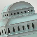 Настенный фонарь Elstead Lighting Mansion house MANSION-HOUSE-V
