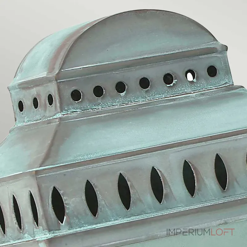 Настенный фонарь Elstead Lighting Mansion house MANSION-HOUSE-V