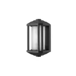 Настенный фонарь Hinkley Castelle QN-CASTELLE-S-BLK