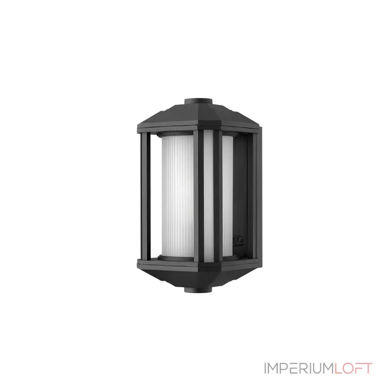 Настенный фонарь Hinkley Castelle QN-CASTELLE-S-BLK