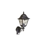Настенный фонарь Elstead Lighting Norfolk NR1-PIR-BLACK