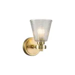 Бра для ванных комнат Elstead Lighting Gunnislake BATH-GUNNIS1-BB