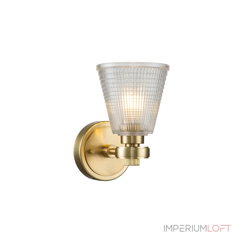 Бра для ванных комнат Elstead Lighting Gunnislake BATH-GUNNIS1-BB