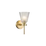 Бра для ванных комнат Elstead Lighting Gunnislake BATH-GUNNIS1-BB