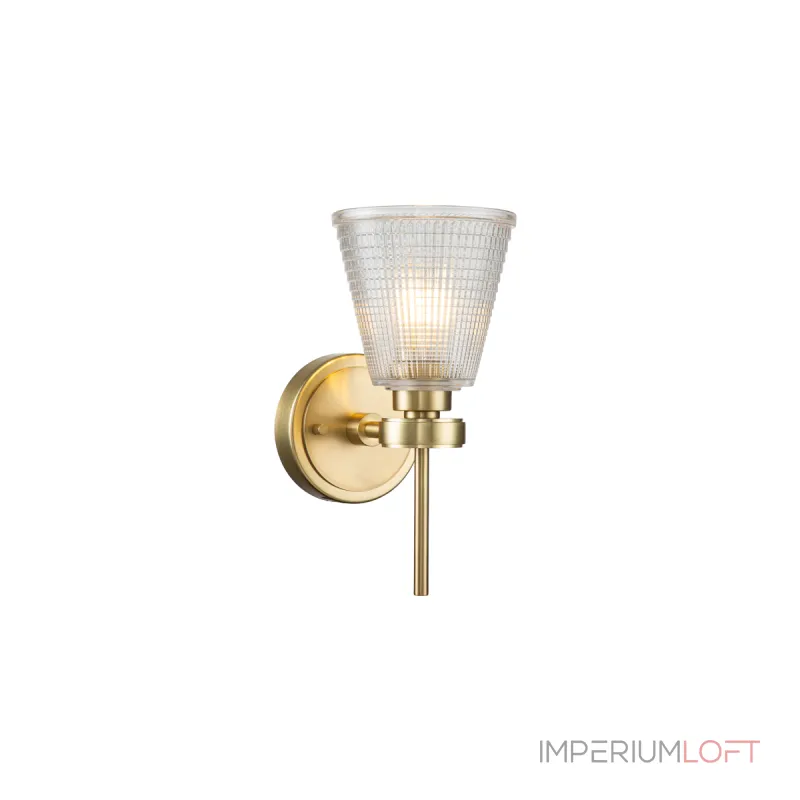 Бра для ванных комнат Elstead Lighting Gunnislake BATH-GUNNIS1-BB