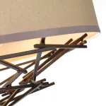 Подвесной светильник Elstead Lighting Taiko TAIKO-4P