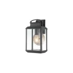 Настенный фонарь Quoizel Byron QZ-BYRON-M-GR