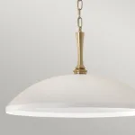 Подвесной светильник Kichler Delarosa KL-DELAROSA-P-WH
