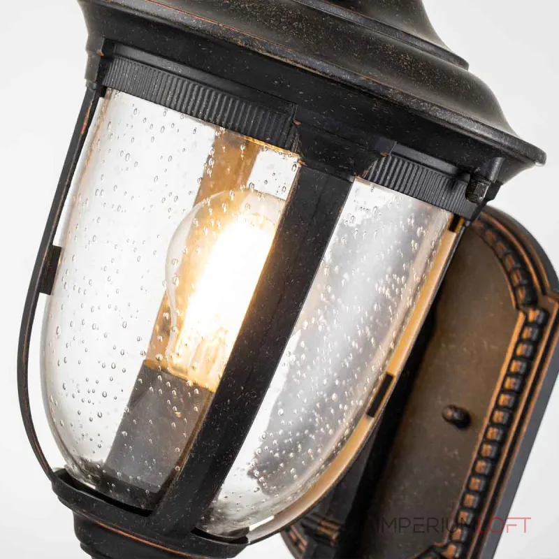 Настенный фонарь Elstead Lighting Cleveland CL1-S Настенный фонарь Elstead Lighting Cleveland CL1-S