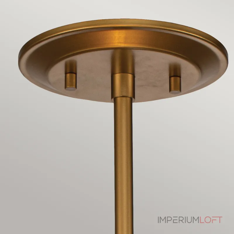 Подвесной светильник Elstead Lighting Ziggy ZIGGY-1P-S-LG