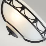 Бра Elstead Lighting Carisbrooke CB-WU-BLACK