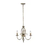 Люстра Elstead Lighting Artisan ART3-AGD-BRASS