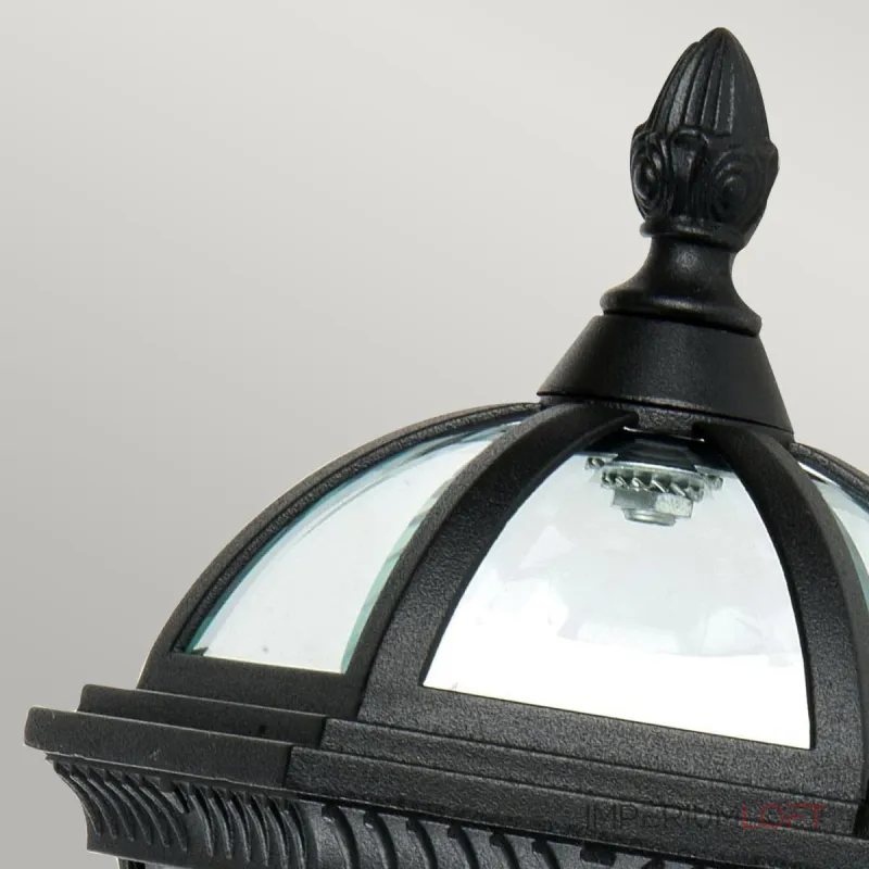 Настенный фонарь Elstead Lighting Ledbury GZH-LB1 Настенный фонарь Elstead Lighting Ledbury GZH-LB1