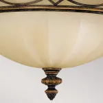 Потолочный светильник Feiss Drawing room FE-DRAWING-ROOM-FB