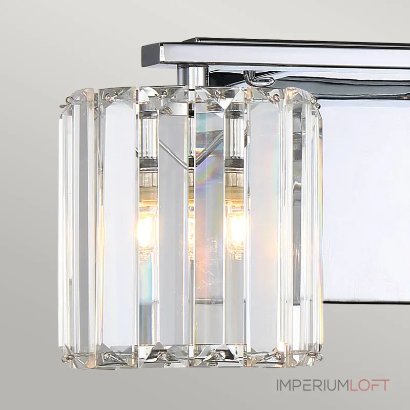 Бра для ванной Quoizel Divine QZ-DIVINE2-PC-BATH Бра для ванной Quoizel Divine QZ-DIVINE2-PC-BATH