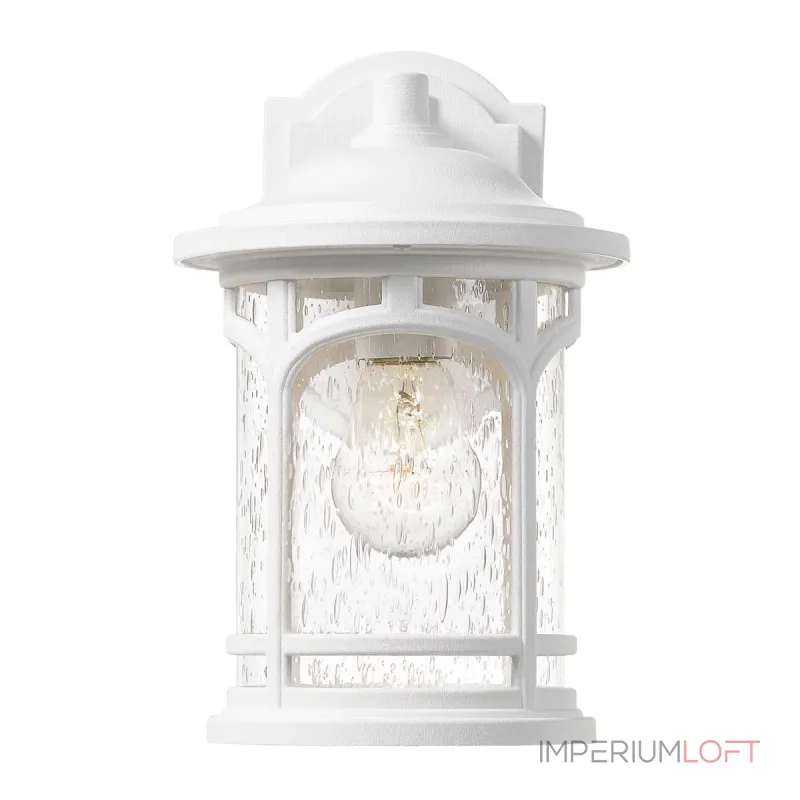 Настенный фонарь Quoizel Marblehead QZ-MARBLEHEAD-S-WHT