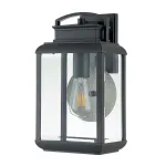 Настенный фонарь Quoizel Byron QZ-BYRON-M-GR