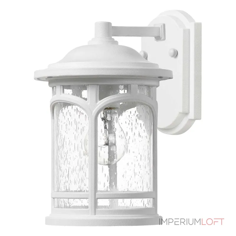 Настенный фонарь Quoizel Marblehead QZ-MARBLEHEAD-S-WHT
