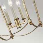 Подвесной светильник Feiss Thayer QN-THAYER-3P-ADB