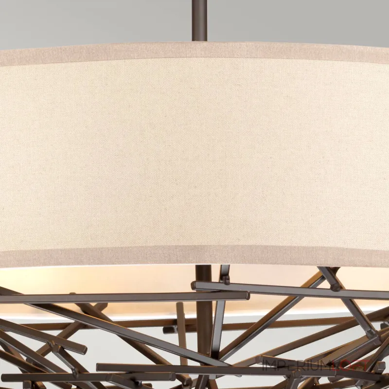 Подвесной светильник Elstead Lighting Taiko TAIKO-4P Подвесной светильник Elstead Lighting Taiko TAIKO-4P