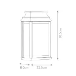 Настенный фонарь Elstead Lighting St martins ST-MARTINS-PN