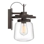 Настенный фонарь Quoizel Lasalle QN-LASALLE-S-WT