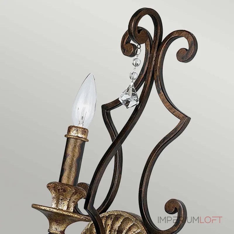 Бра Quoizel Marquette QZ-MARQUETTE1