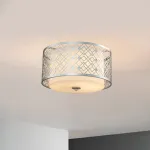 Потолочный светильник Elstead Lighting Ziggy ZIGGY-F-M-LS