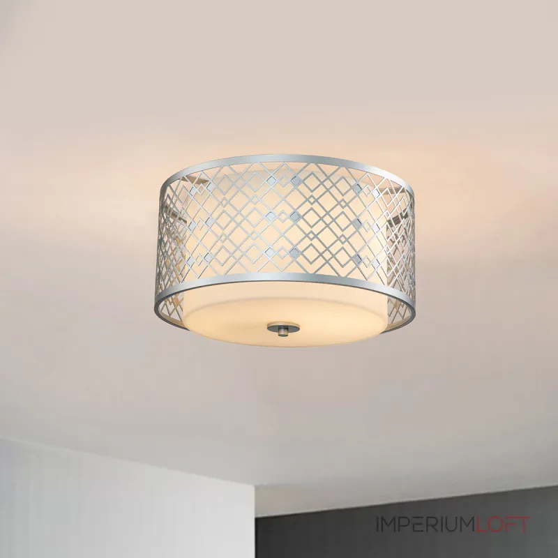 Потолочный светильник Elstead Lighting Ziggy ZIGGY-F-M-LS