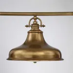 Подвесной светильник Quoizel Emery QZ-EMERY3P-WS