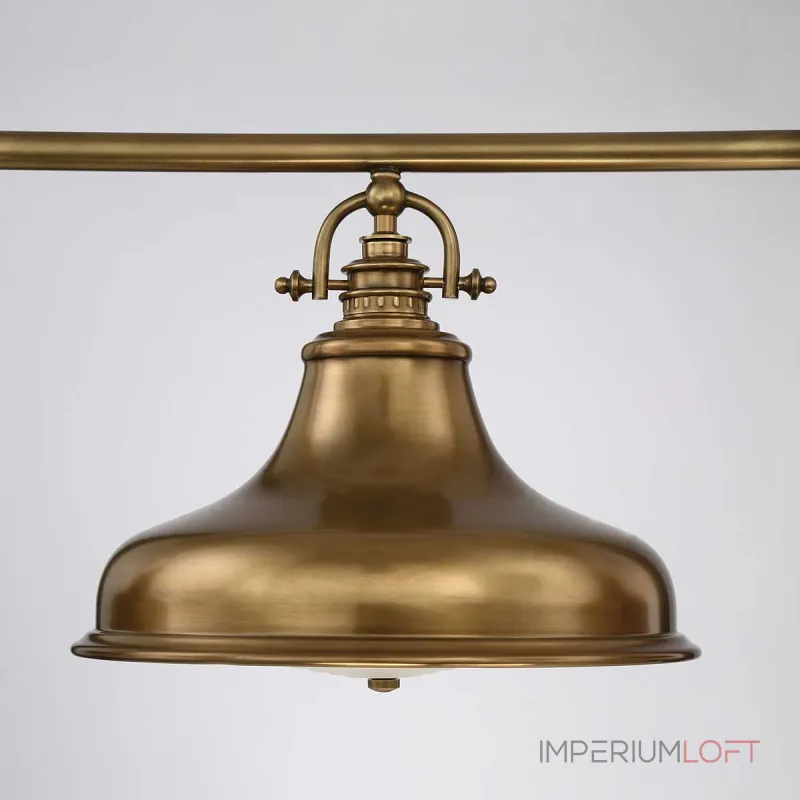 Подвесной светильник Quoizel Emery QZ-EMERY3P-WS