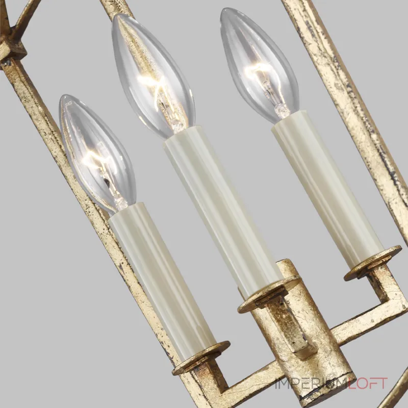 Подвесной светильник Feiss Thayer QN-THAYER-3P-ADB