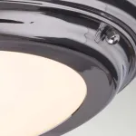 Потолочный светильник для ванной комнаты Elstead Lighting Welland WELLAND-F-PC