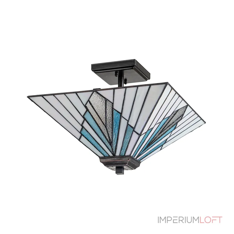 Подвесной светильник Elstead Lighting Alderley TF-ALDERLEY-F-P