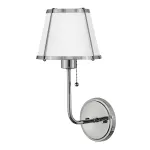 Бра Hinkley Clarke HK-CLARKE1-PN-WH