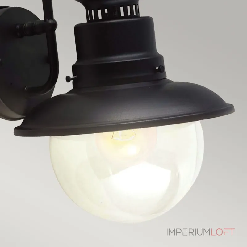 Настенный фонарь Elstead Lighting Shipston GZH-SHIP2