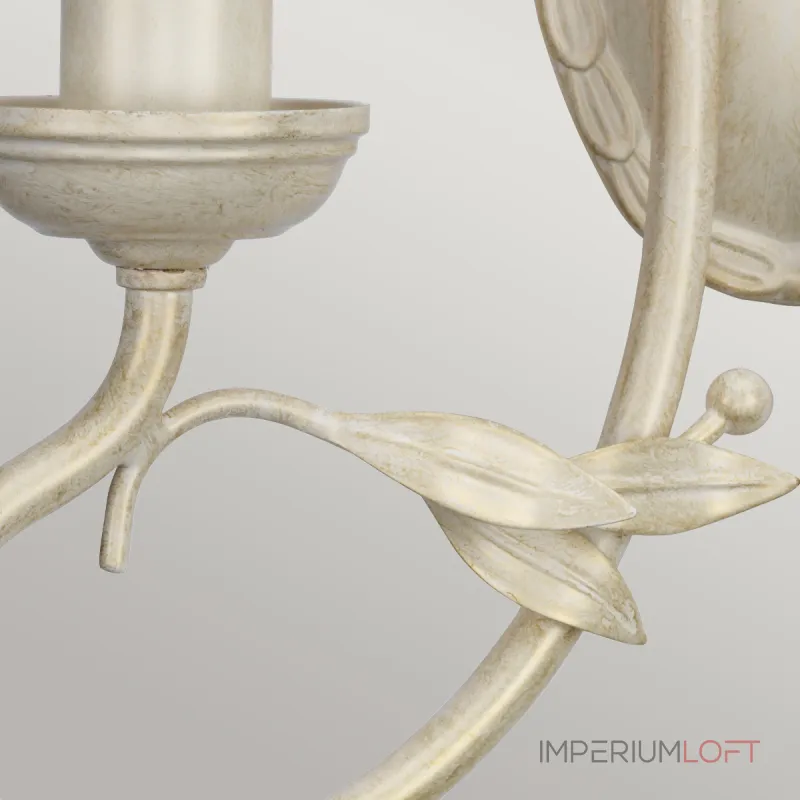Бра Elstead Lighting Olivia OV2-IVORY-GOLD