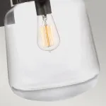Настенный фонарь Quoizel Lasalle QN-LASALLE-L-WT
