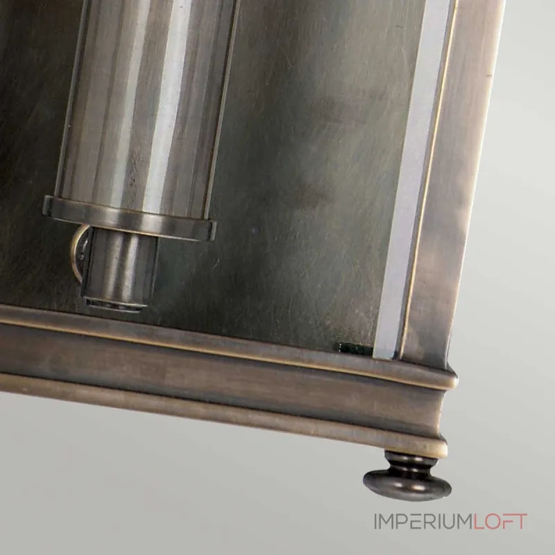 Настенный фонарь Elstead Lighting Holborn HL7-S-DB