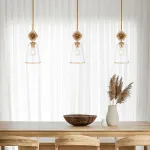 Подвесной светильник Elstead Lighting Staring STARING-MP-DG-CLEAR