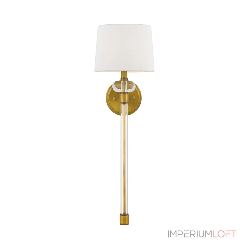 Бра Quoizel Barbour QZ-BARBOUR1-WS