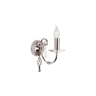 Бра Elstead Lighting Aegean AG1-POL-NICKEL