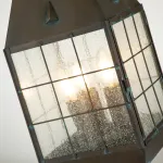 Фонарь-пьедестал Hinkley Nantucket QN-NANTUCKET3-L-AS